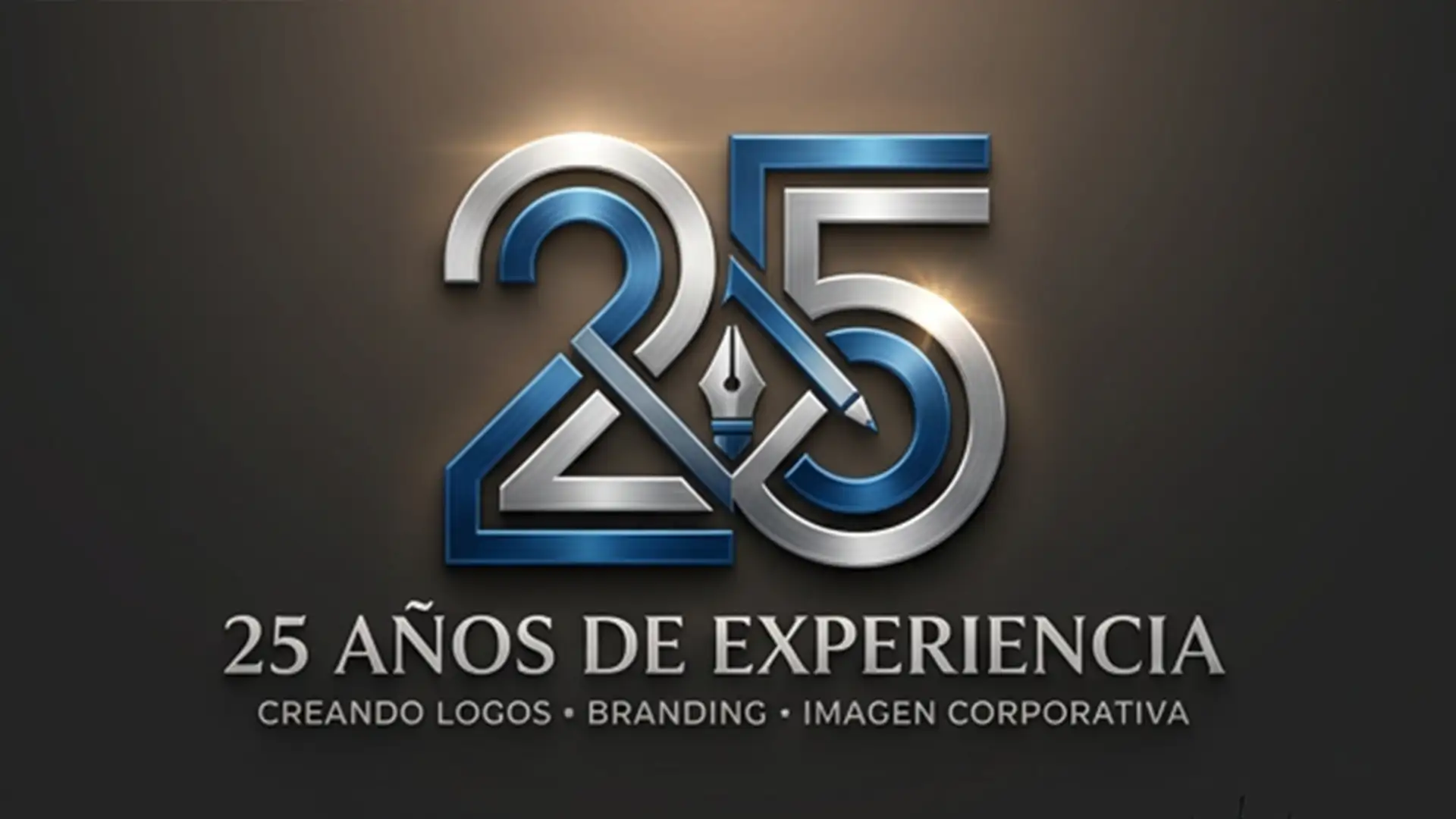 Experiencia en diseño de logotipos para empresas