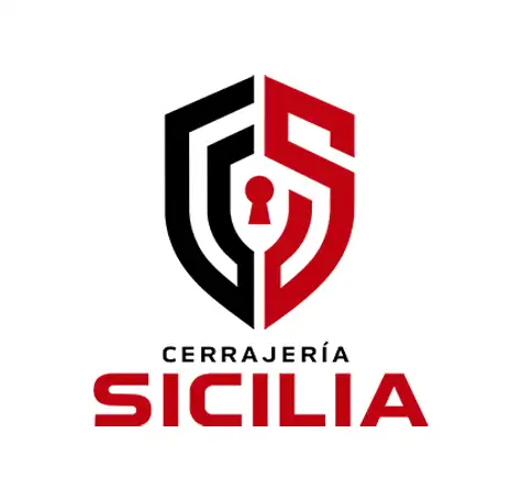 Logotipo Cerrajería Sicilia