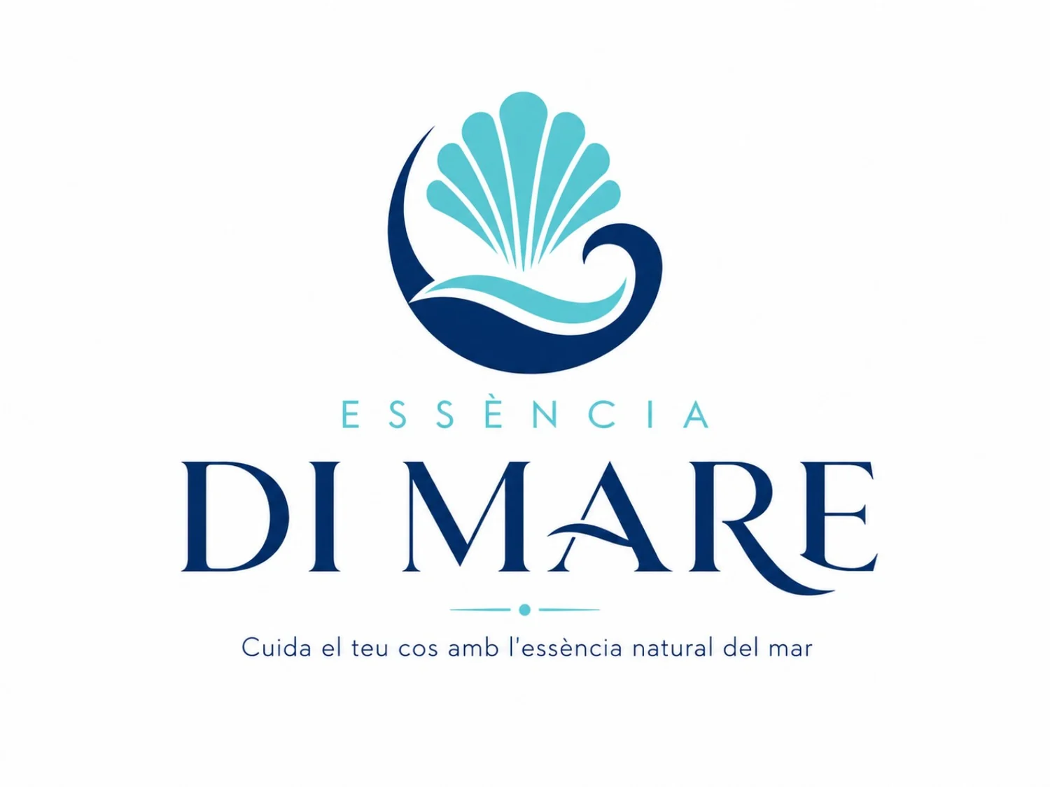 Logotipo Essència DI MARE