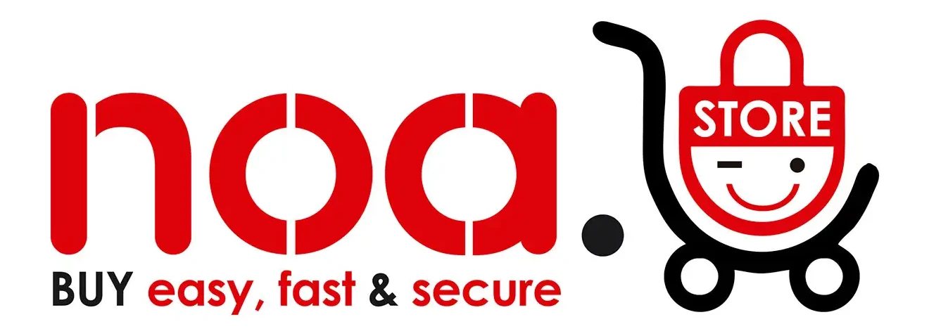 Logotipo Noq Store