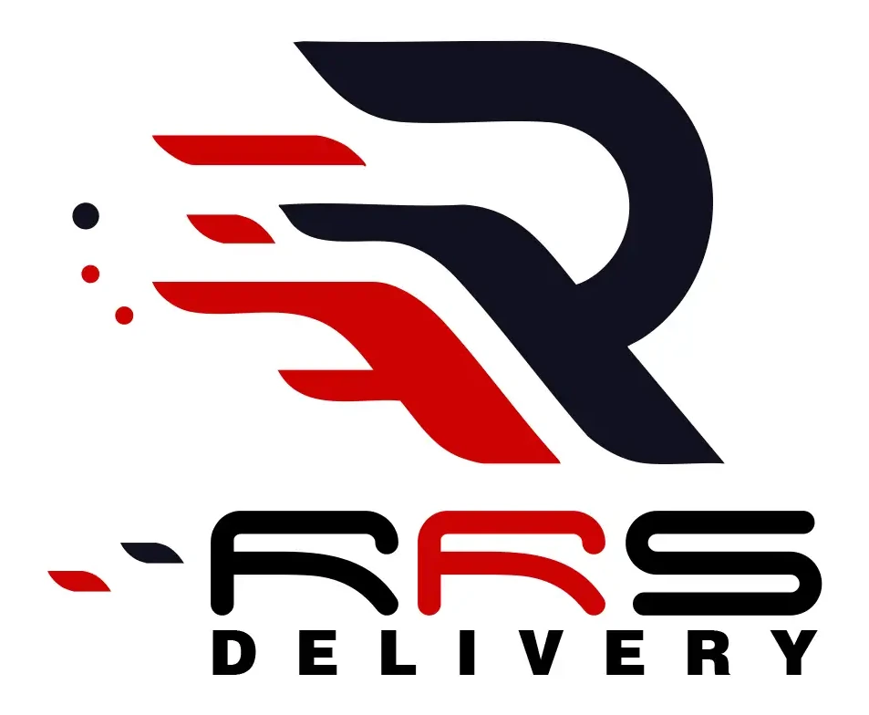 Logotipo RRS DELIVERY