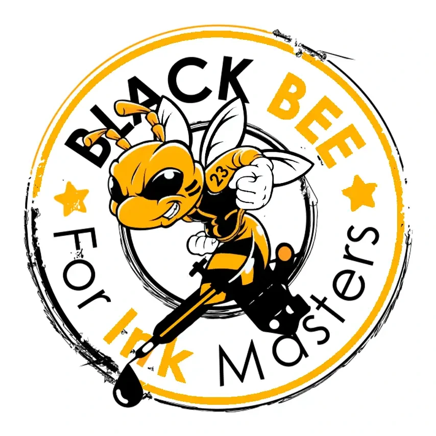 Logotipo Black Bee