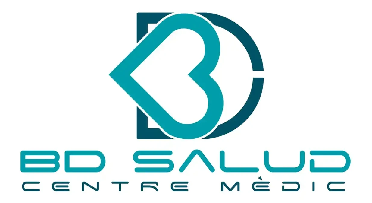 Logotipo BD Salud Centre Mèdic
