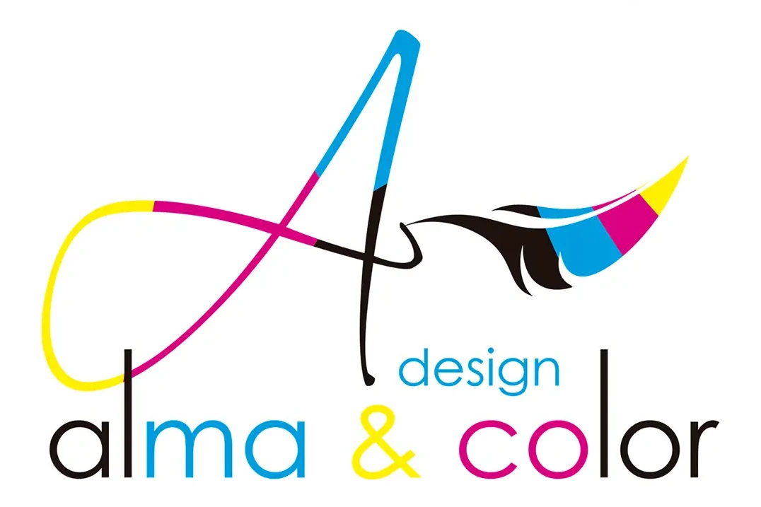 Logotipo Alma & Color