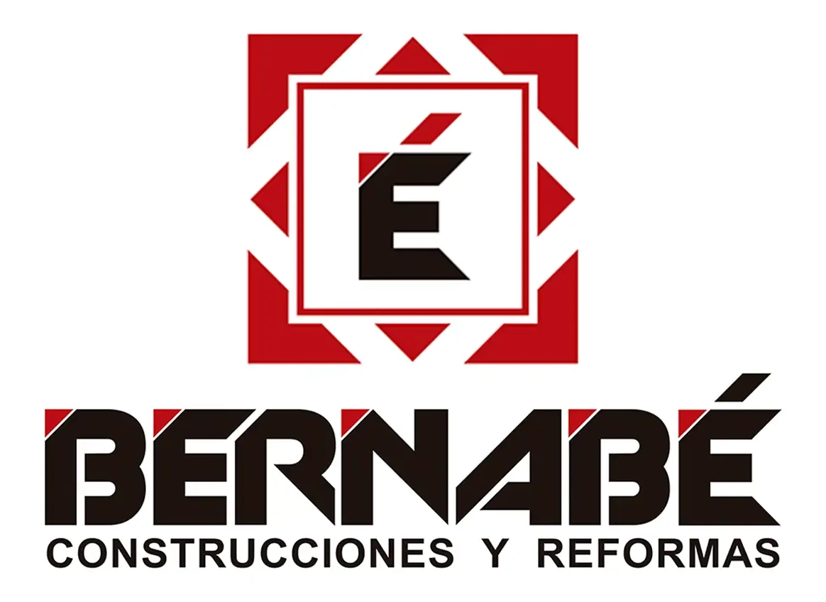 Logotipo de empresa de construcción