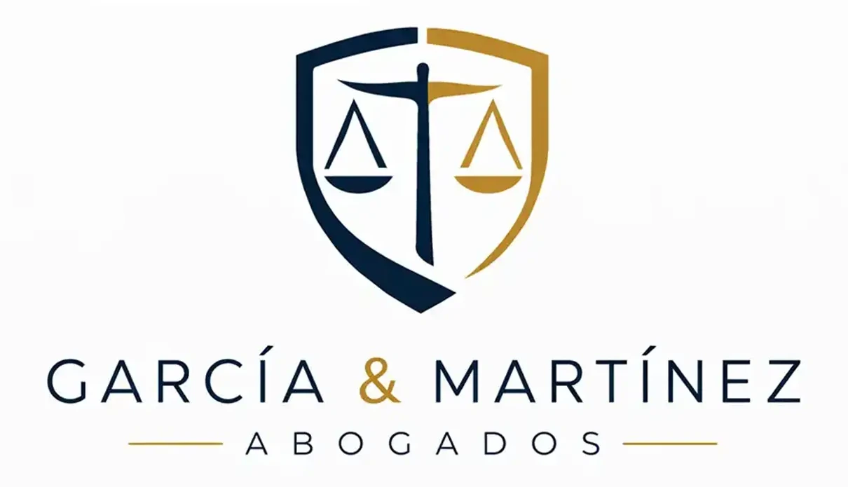 Logotipo de despacho de abogados