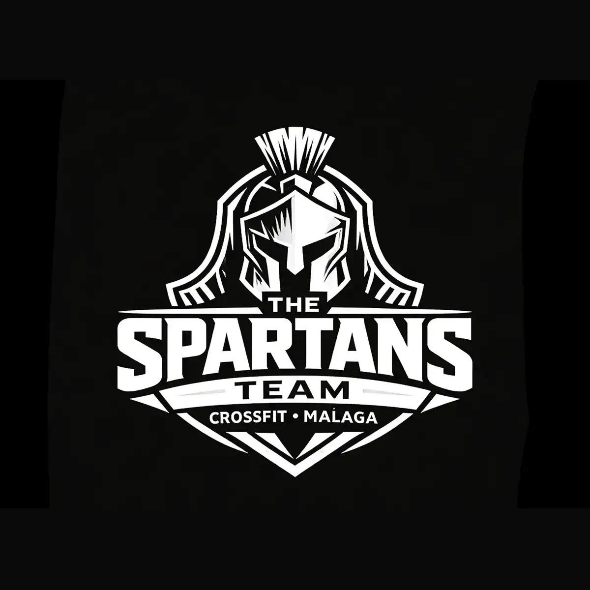 Logotipo de marca deportiva