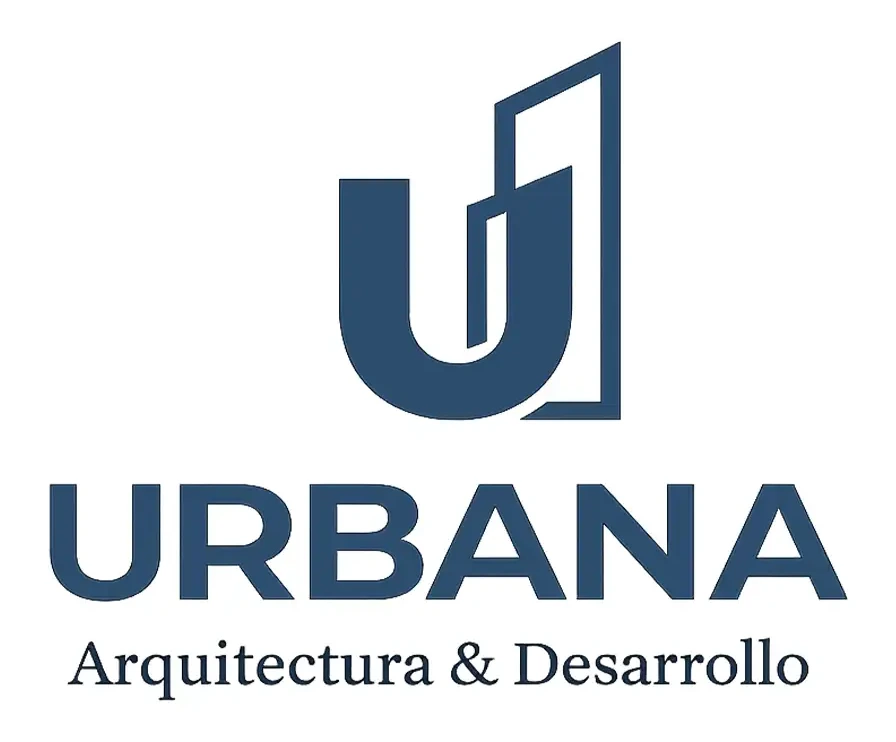 Logotipo Urbana Arquitectura & Desarrollo