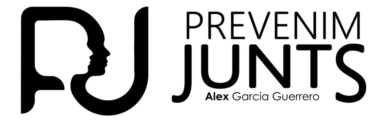 Logotipo Prevenim Junts