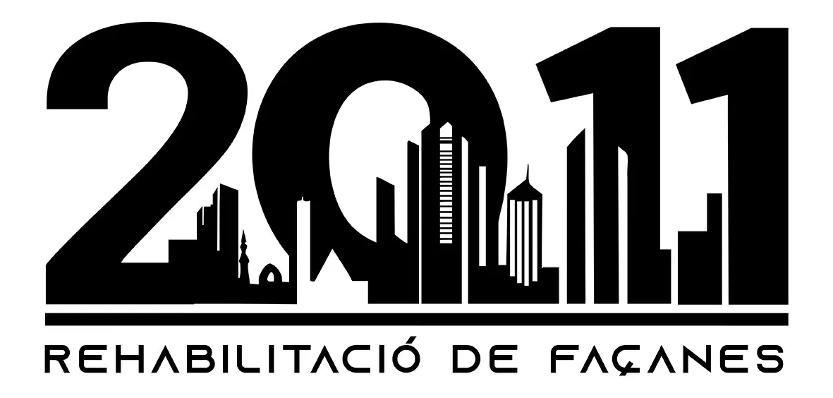 Logotipo 20.11 Rehabilitació de Façanes