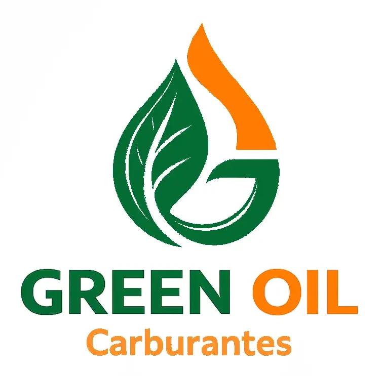 Logotipo Green Oil