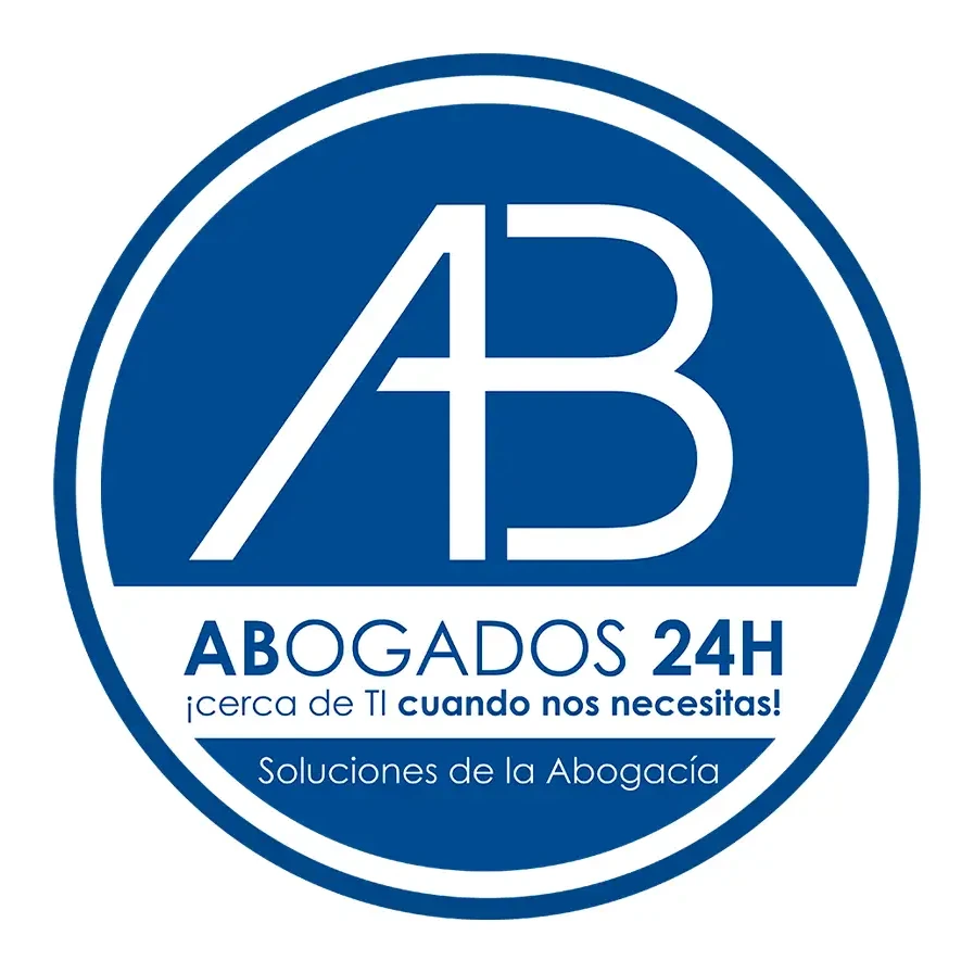 Logotipo Abogados 24H