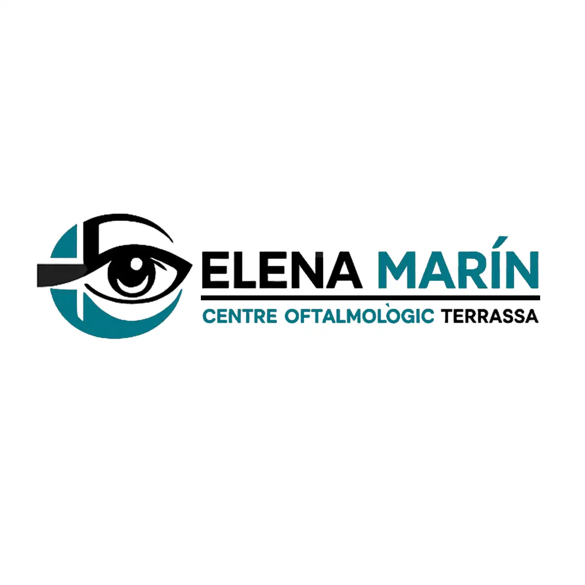 Logotipo Elena Marin