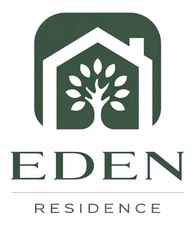 Logotipo Eden Residence