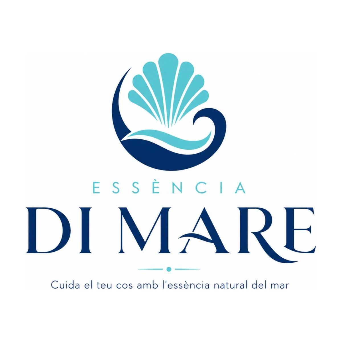 Logotipo Essència DI MARE