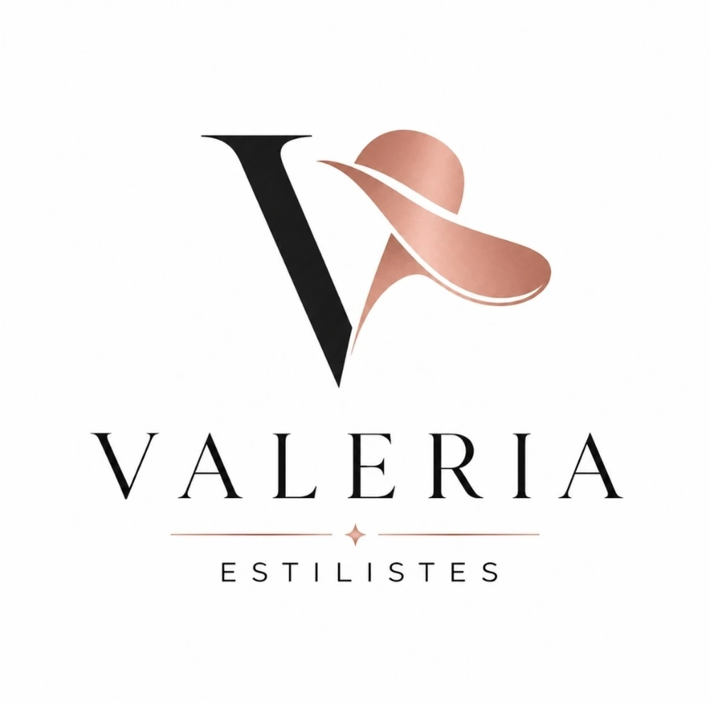 Logotipo Valeria Estilistes
