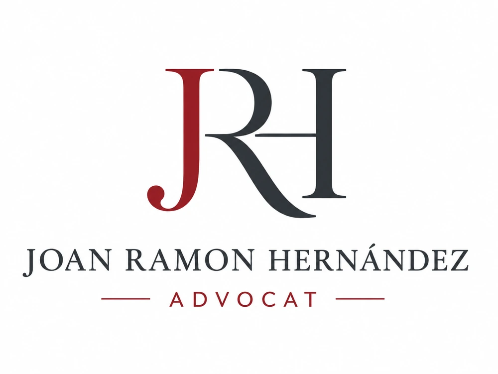 Logotipo JOAN RAMON HERNÁNDEZ