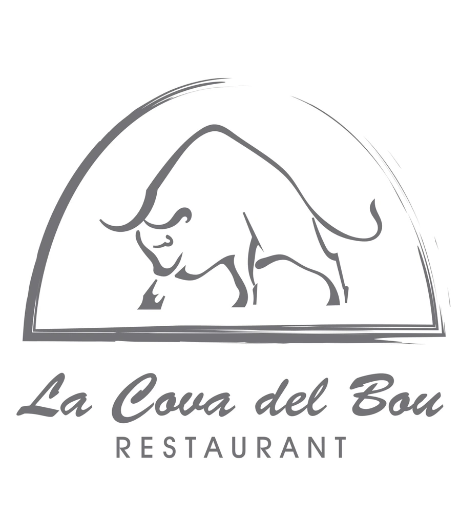 Logotipo La Cova del Bou