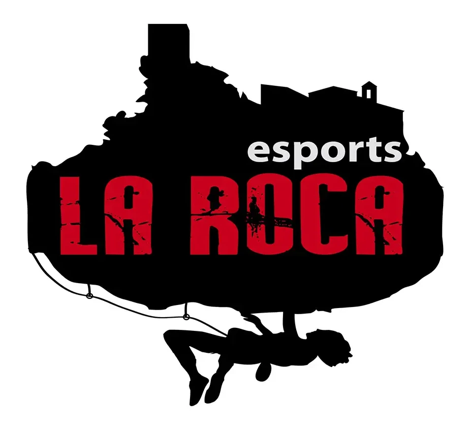 Logotipo Esports La Roca