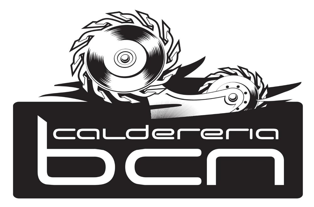 Logotipo Calderería BCN