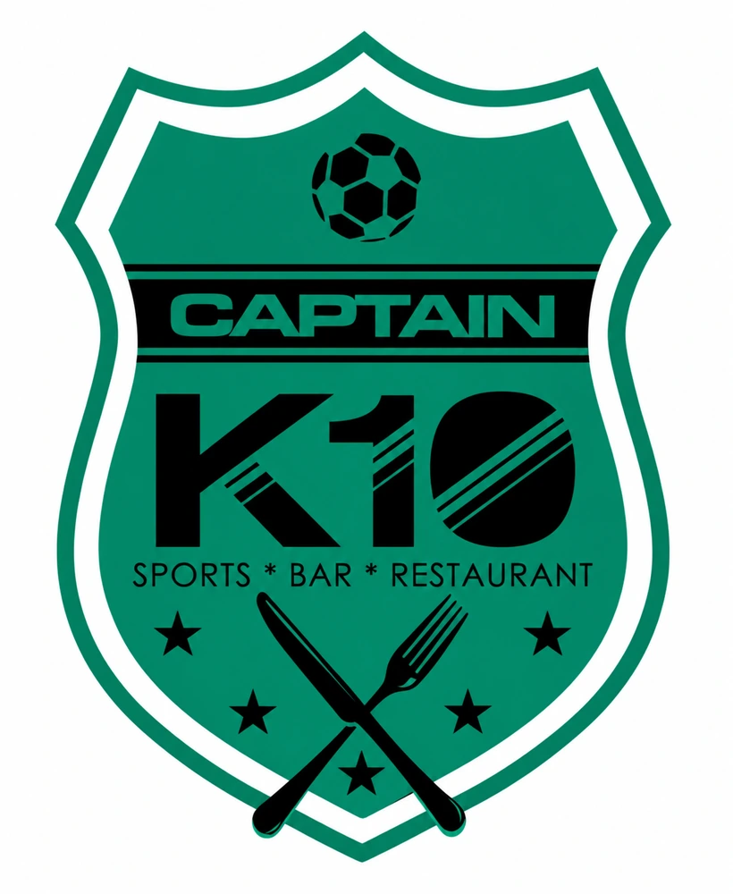 Logotipo Captain K10
