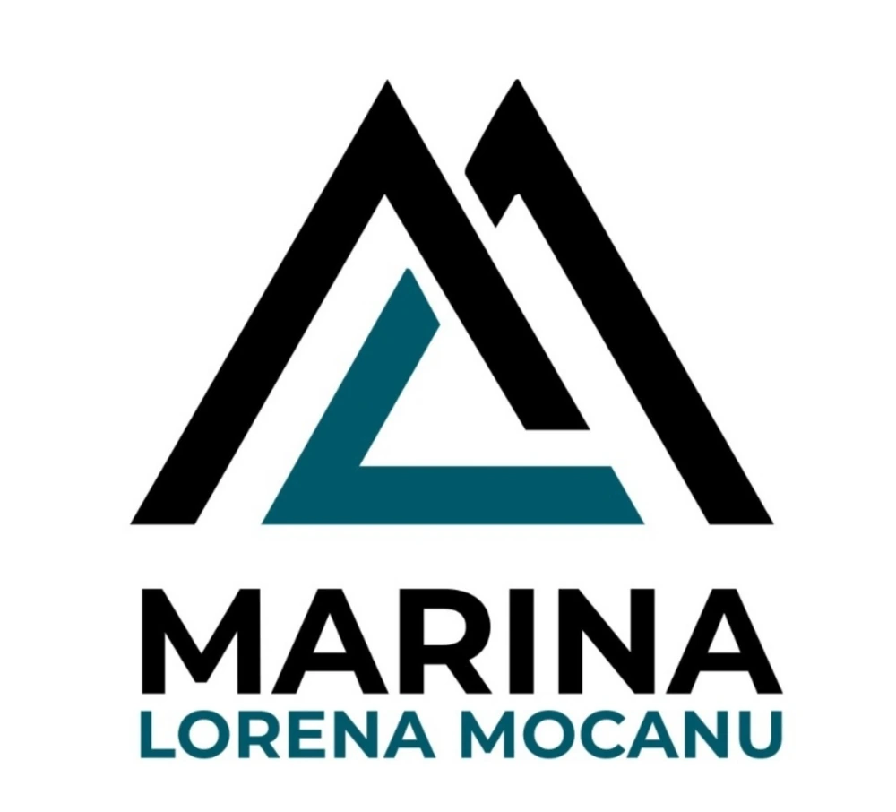 Logotipo Marina Lorena Mocanu
