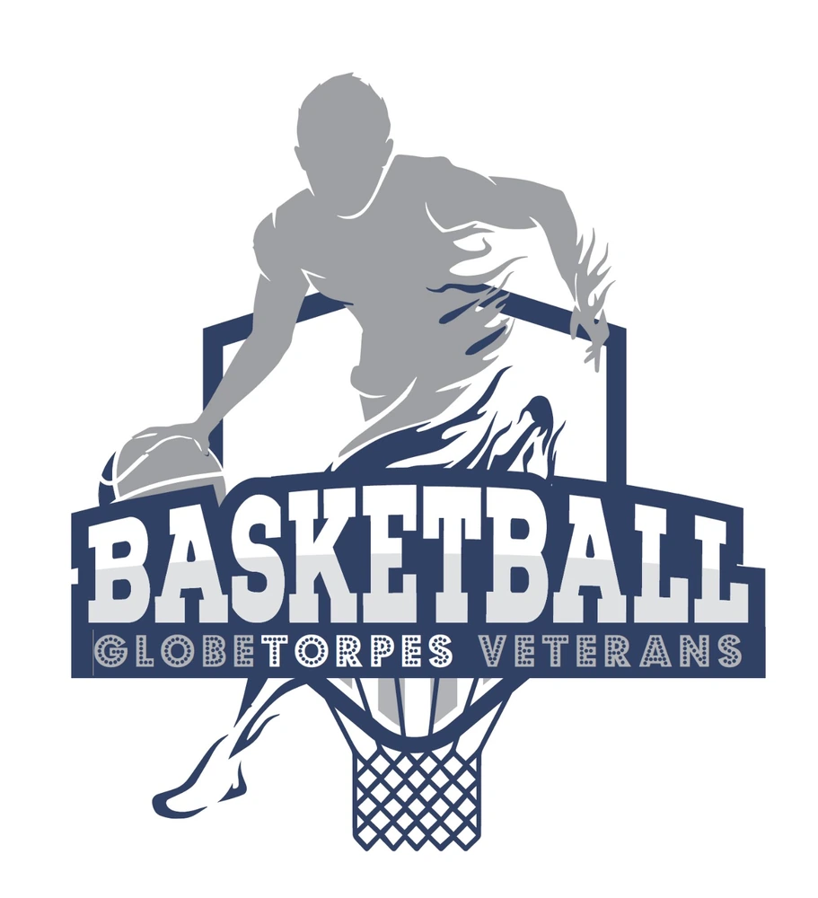 Logotipo Basketball Globetorpes Veterans