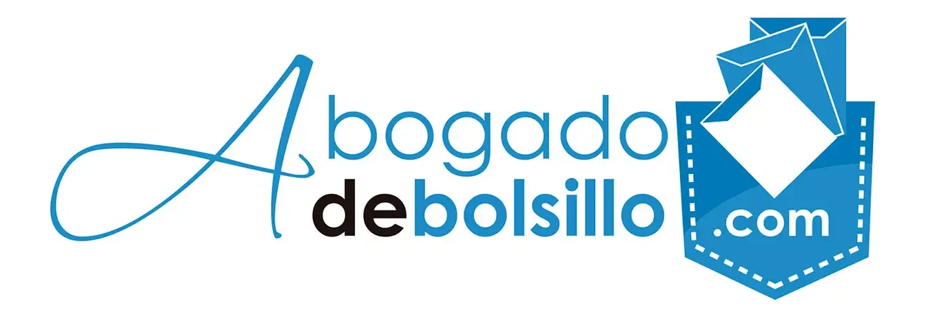 Logotipo Abogado de Bolsillo