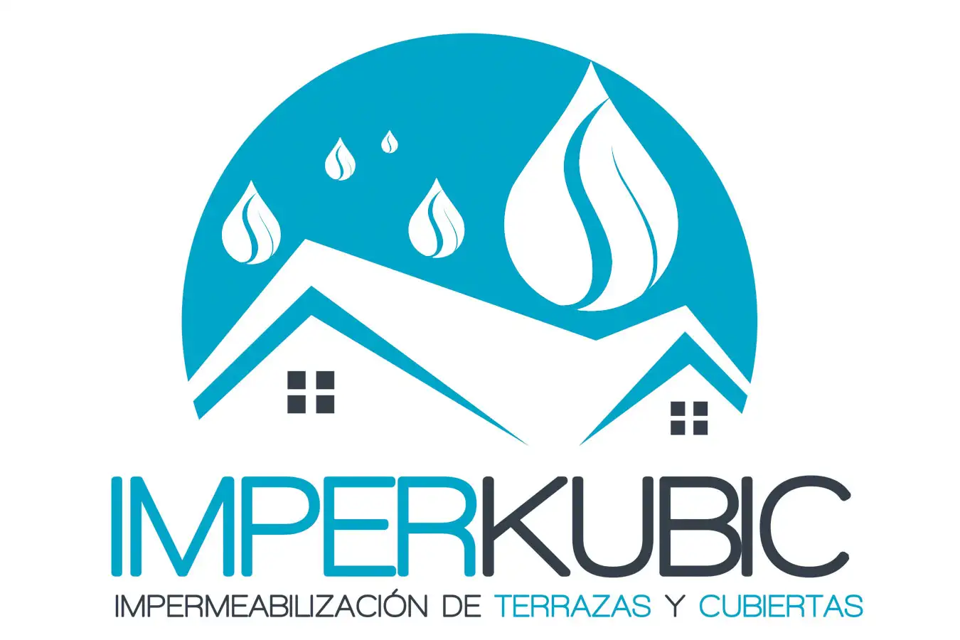 Diseño de imagen corporativa para empresa de Impermeabilizaciones en Sant Boi