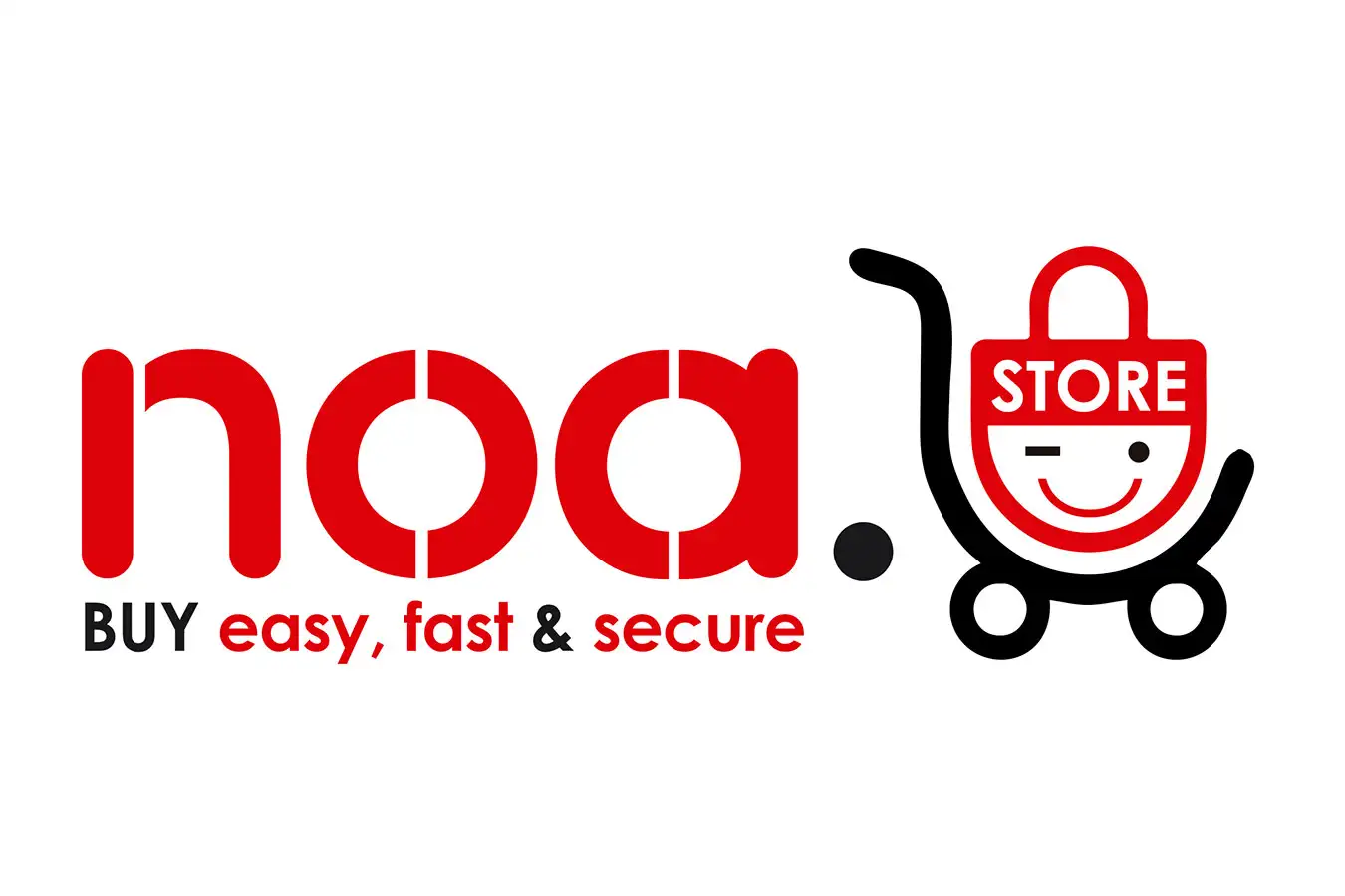 Diseño logotipo de marca comercial para eCommerce en Badalona