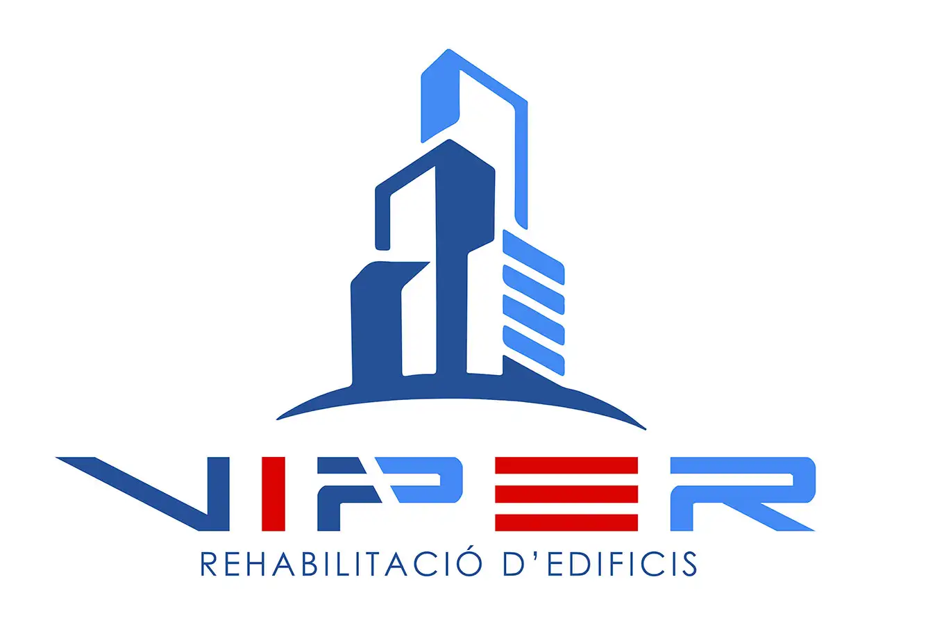 Diseño de identidad corporativa para empresa constructora en Barcelona