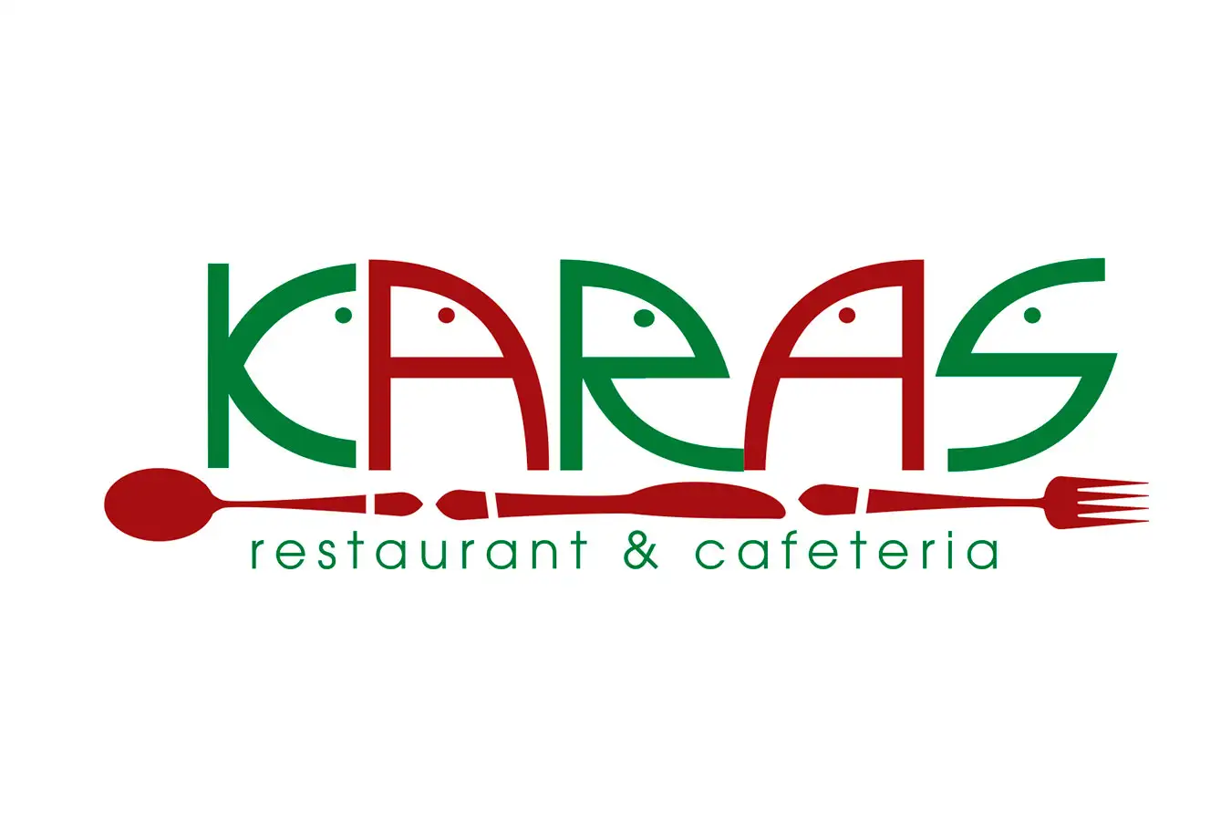 Diseño de logotipo para Restaurante griego en Barcelona