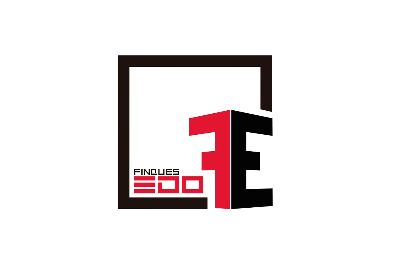 Diseño de logotipo profesional para Administración de Fincas en Barcelona