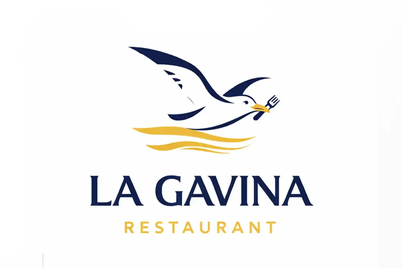 Rediseño de logotipo para restaurante en Palamós