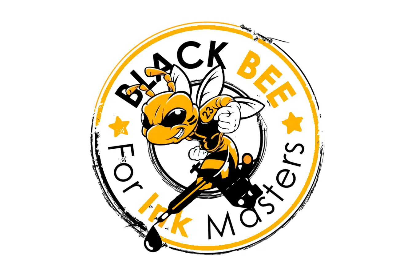 Diseño de logotipo para tatuador en L'Hospitaletg