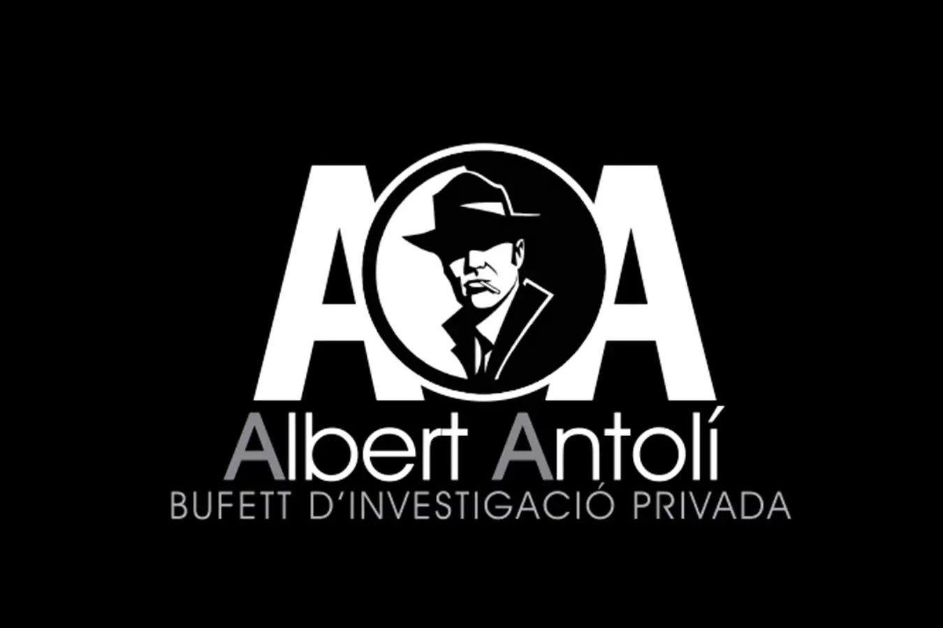 Diseño de logo para Bufete de Investigación Privada en Barcelona