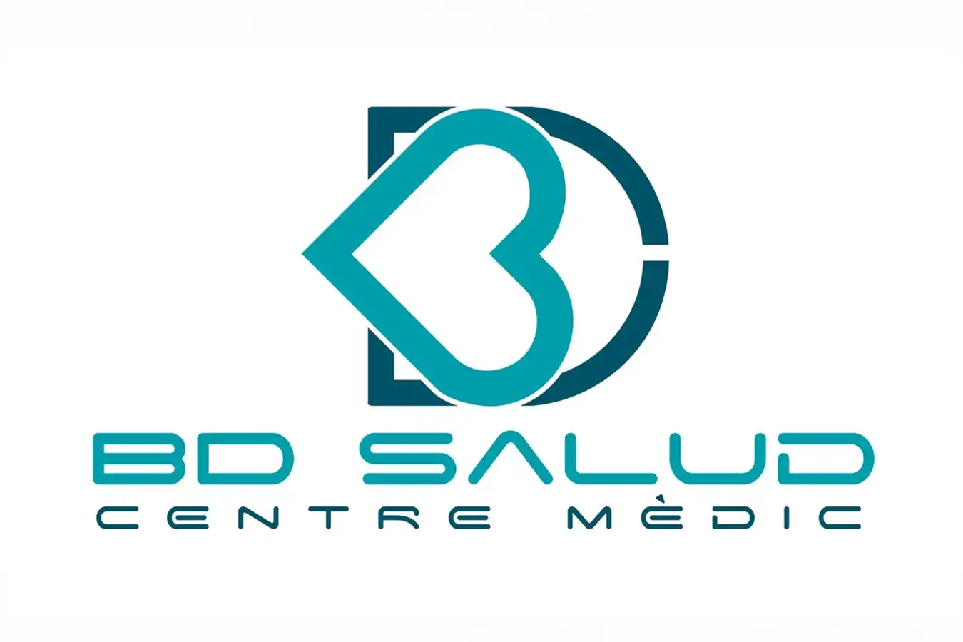 Diseño de logo de empresa para Centro Médico en Barcelona