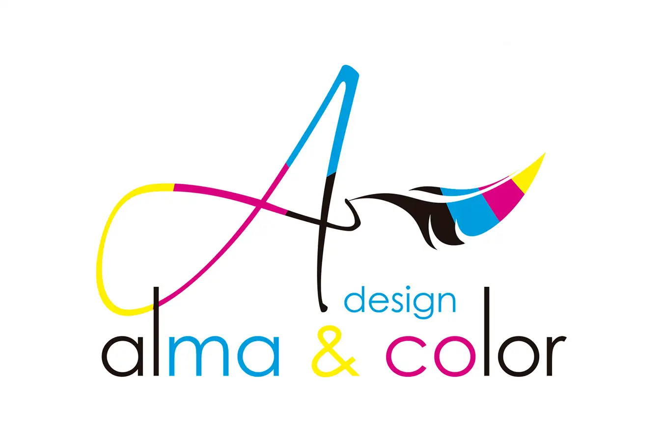 Diseño de logotipo para Ilustradora Freelance