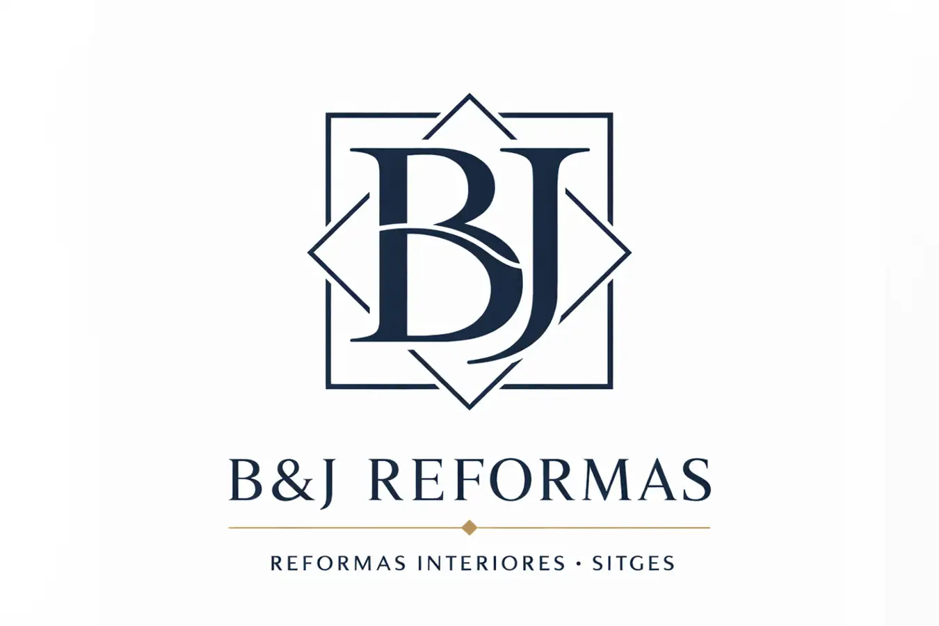 Logo corporativo profesional para empresa de servicios