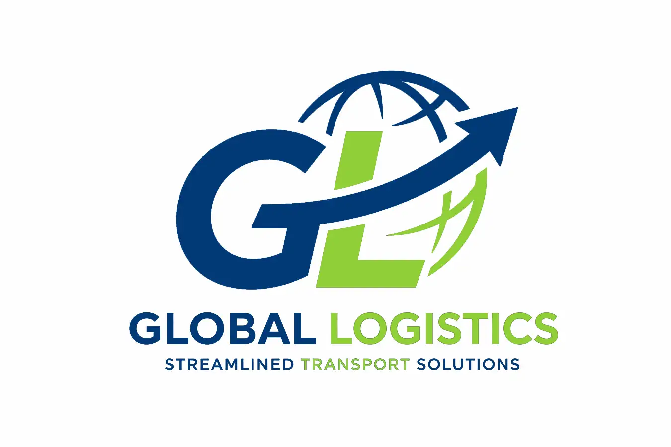 Diseño de logo profesional para empresa de transportes en Brighton