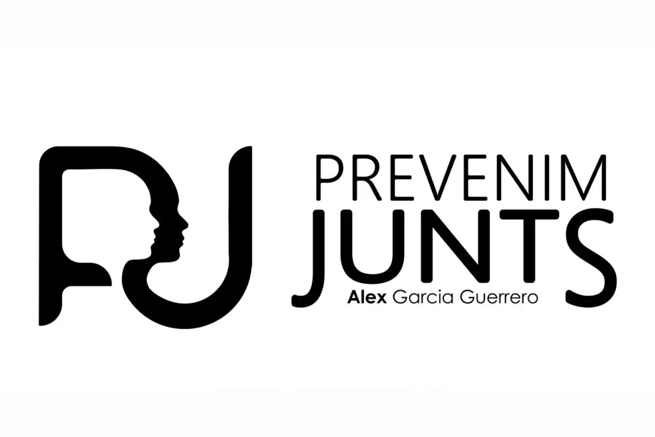 Diseño de logo para servicio: prevención infantil en Barcelona