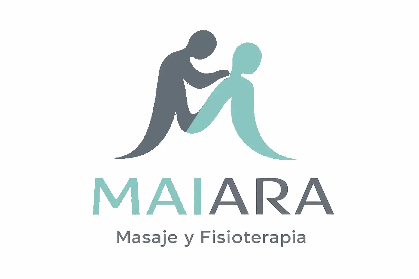 Diseño de logo para Centro de Masajes y Fisioterapia