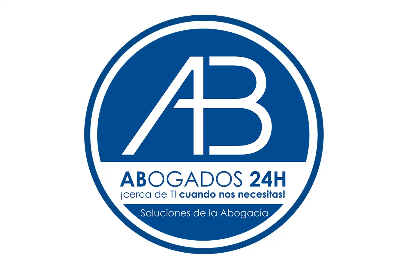 Diseño de logo profesional para Bufete de Abogados