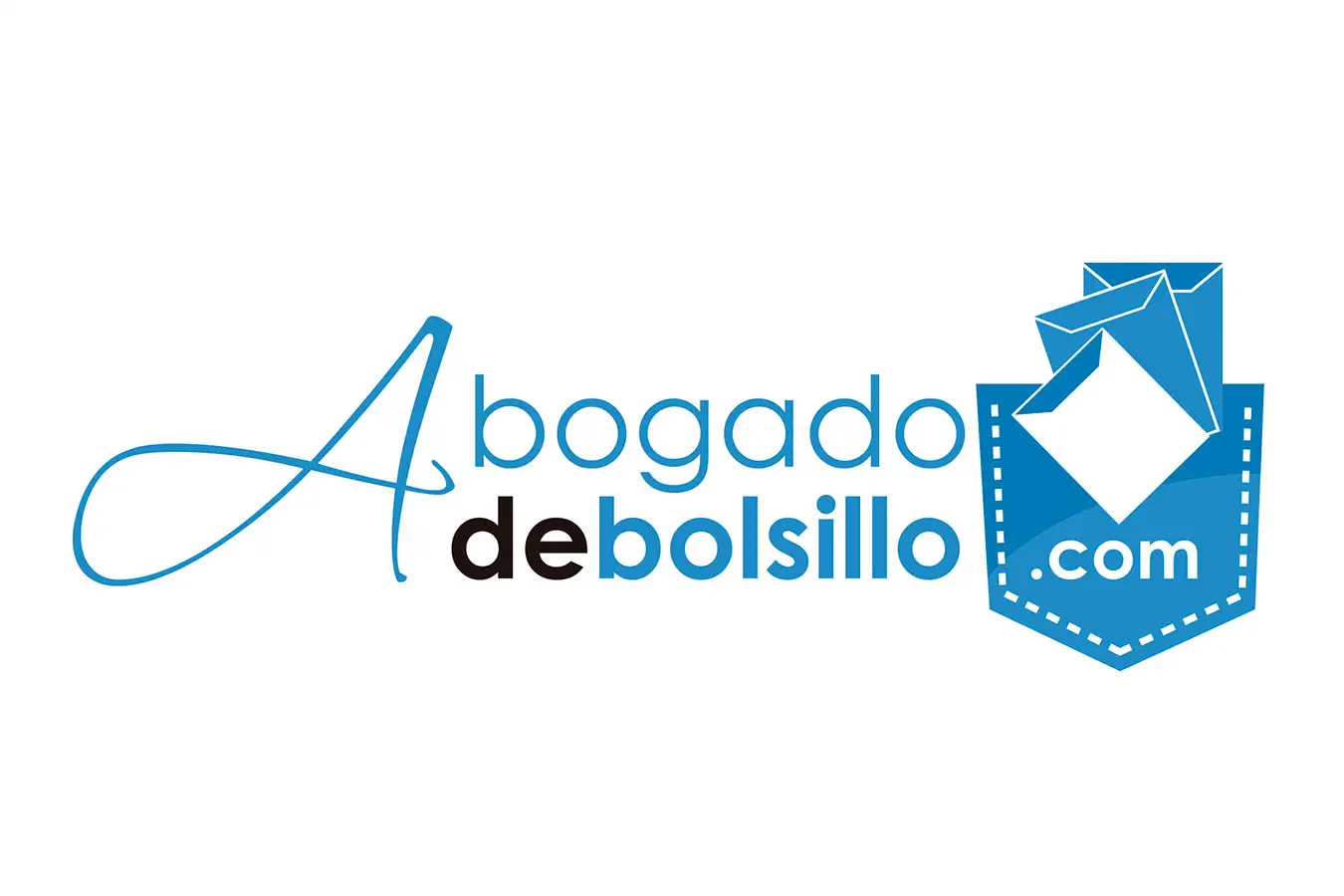 Diseño identidad corporativa para servicio de abogados en Barcelona
